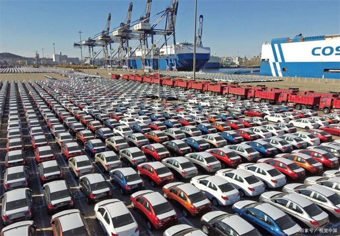 تعمل مركبات الطاقة الجديدة في الصين على تعزيز سوق آسيا الوسطى بعمق: بدءًا من تصدير المنتجات وحتى التأصيل في سلسلة الصناعة بأكملها