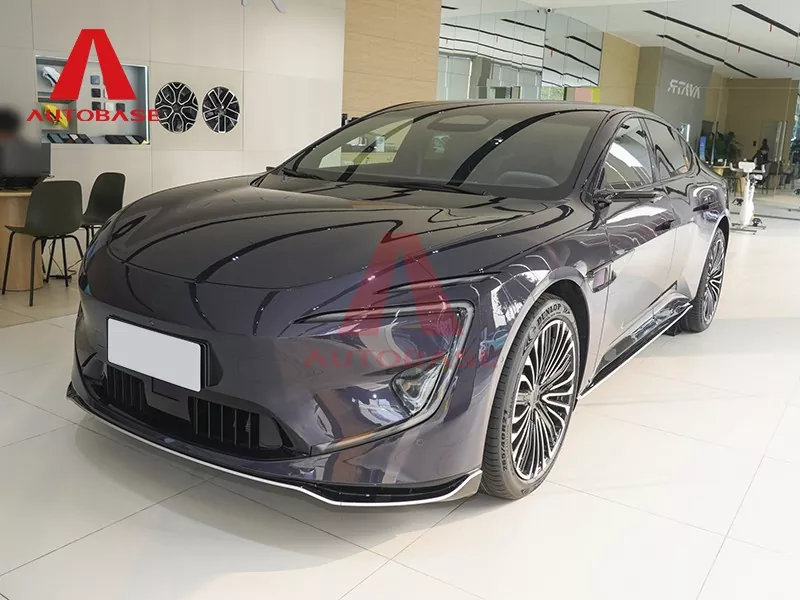 هل تعتبر Avatr 12 مستقبل سيارات السيدان الكهربائية الذكية؟