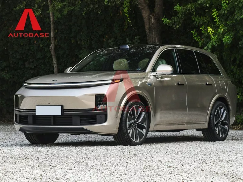 هل سيارة Lixiang L8 هي السيارة الرياضية متعددة الاستخدامات العائلية الفاخرة لعصر السيارات الكهربائية الحديثة؟