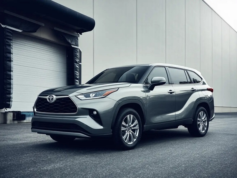 تبيع تويوتا هايلاندر مبيعات جيدة محليًا وتتوسع عالميًا