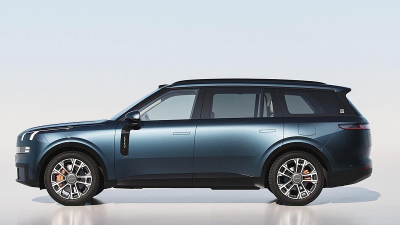 تعمل Lynk&Co 900 على تسريع توسعها الخارجي، حيث أصبح سوق آسيا الوسطى هدفًا جديدًا