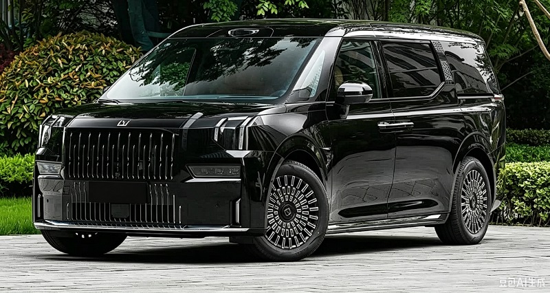 NEW ZEEKR 009 متوفر الآن للطلب المسبق - AUTOBASE ترحب بالتجار العالميين
