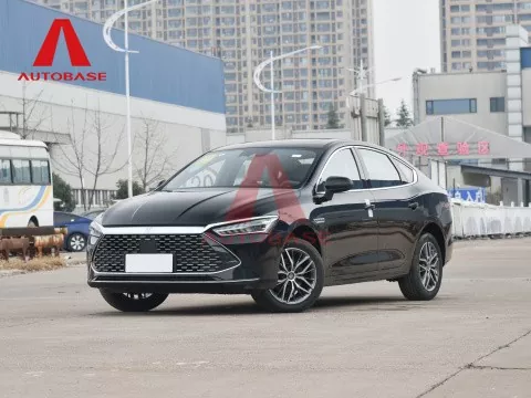 BYD Qin plus