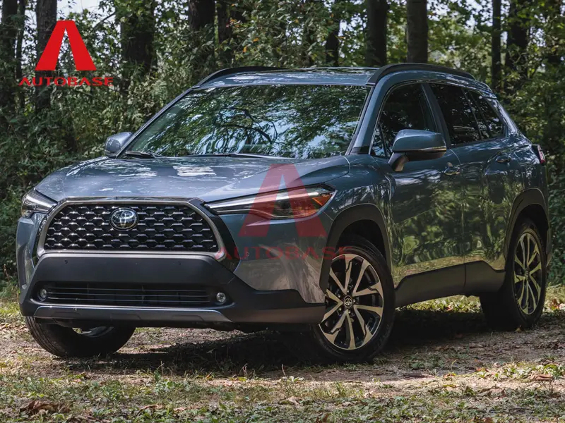 كورولا كروس