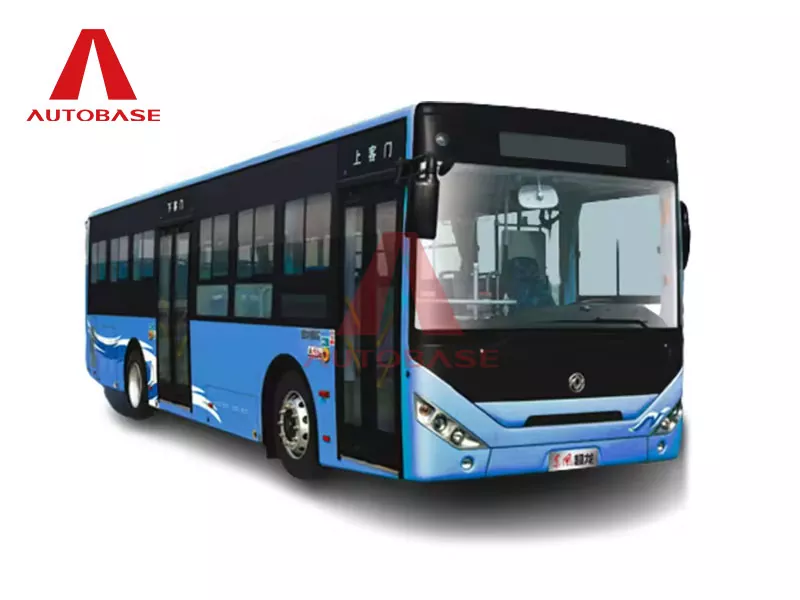 الحافلة الكهربائية النقية Dongfeng