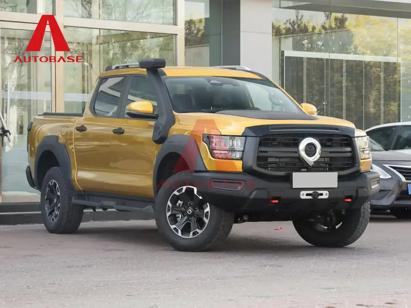 شانهاي غون Hi4-T