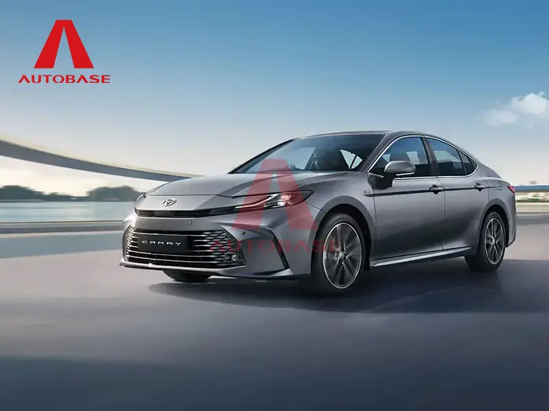 تويوتا كامري