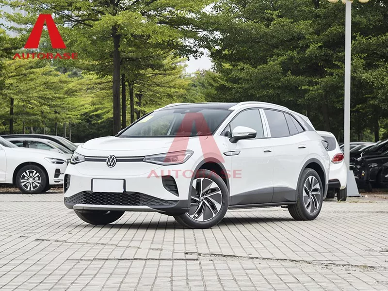 فولكس فاجن ID 4 كروس