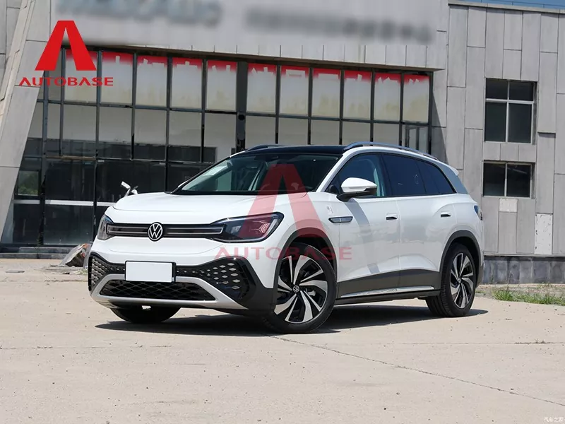 فولكس فاجن ID 6 كروس