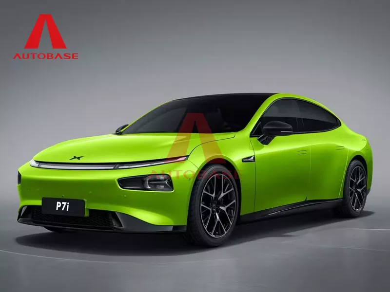 Xiaopeng P7